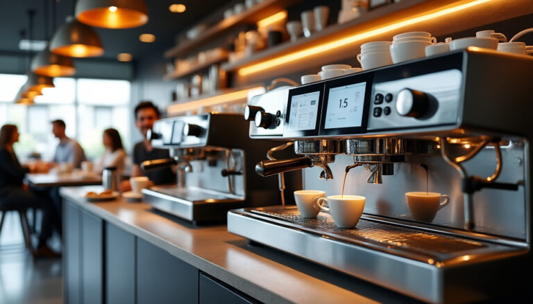 Comment choisir la meilleure machine à café professionnelle pour votre restaurant en 2025 ?