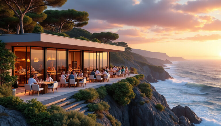 Découverte du Cap Sud : le restaurant à ne pas manquer en 2025 !