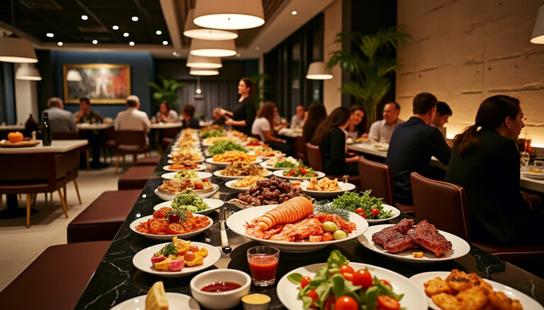 découvrez notre guide des meilleurs restaurants à volonté à montpellier en 2025 : adresses incontournables, spécialités, conseils et expériences gourmandes pour tous les budgets.