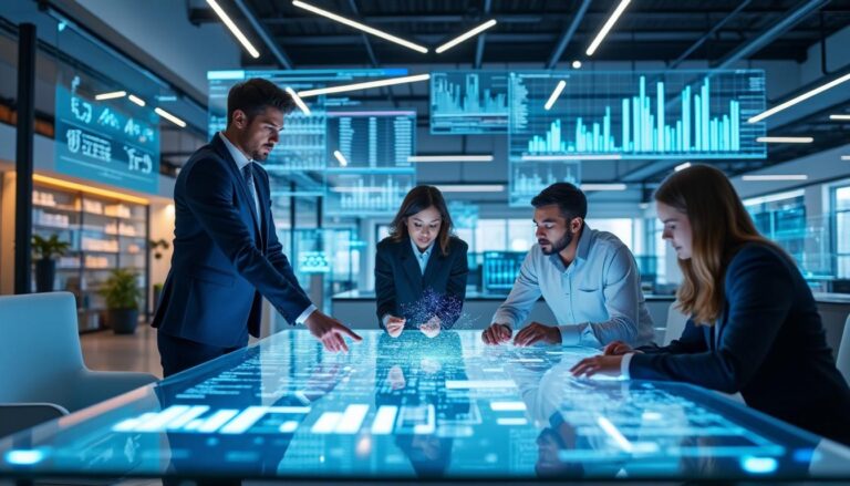 Optimisez Vos Données en 2025 avec l&rsquo;Agence Data Keyrus