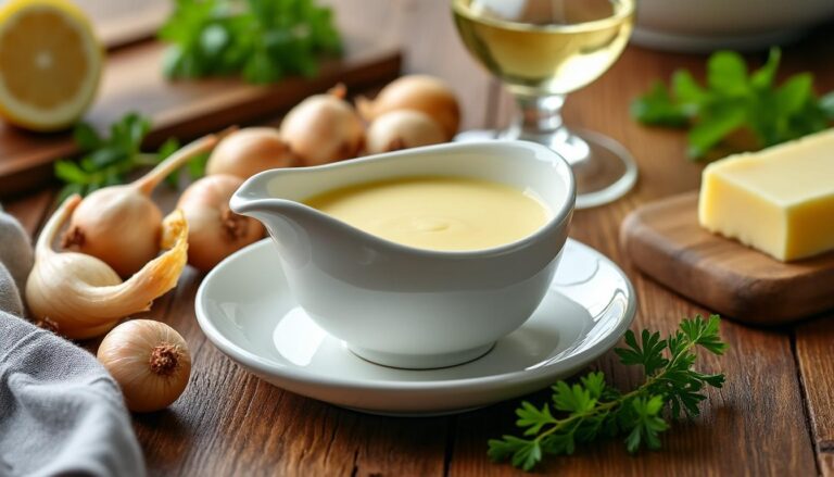 Sauce Beurre Blanc : Recette Facile et Astuces Essentielles