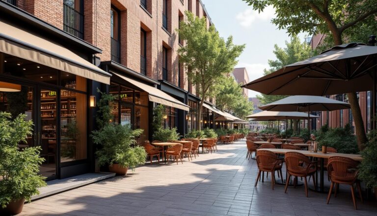 explorez les meilleurs restaurants à saint alban en 2025 et savourez une sélection unique de plats délicieux dans des établissements de qualité.