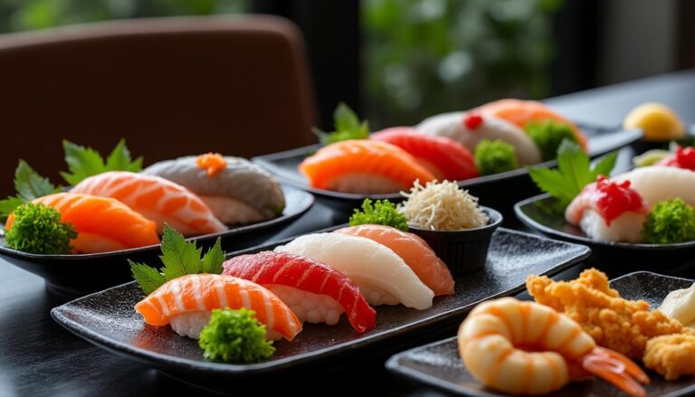 Découvrez les saveurs authentiques du restaurant japonais Suki en 2025