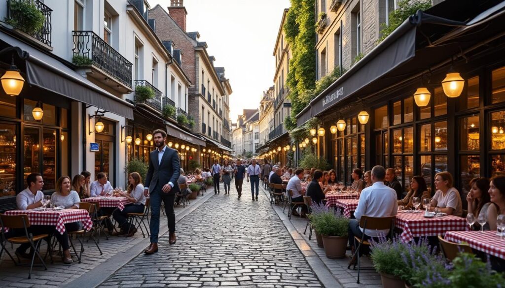 explorez les meilleurs restaurants à la ferté-saint-aubin en 2025 et découvrez des saveurs incontournables pour un repas inoubliable.