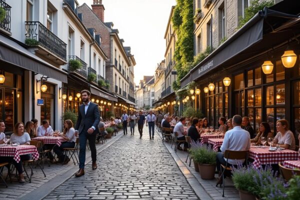 explorez les meilleurs restaurants à la ferté-saint-aubin en 2025 et découvrez des saveurs incontournables pour un repas inoubliable.