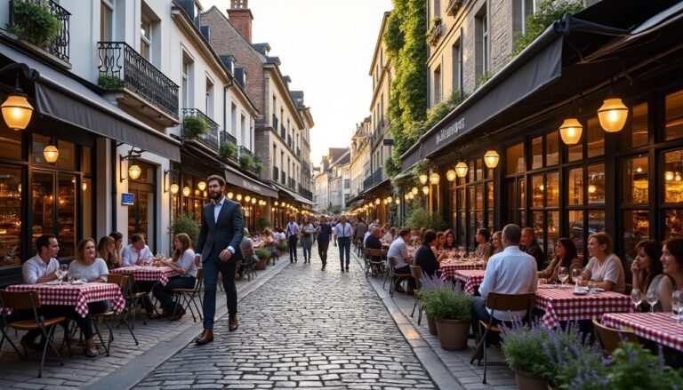 Découverte des meilleurs restaurants à La Ferté-Saint-Aubin en 2025