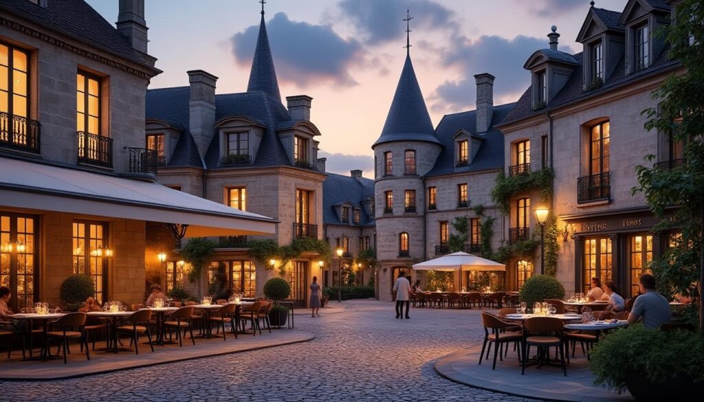 découvrez les meilleurs restaurants du château du loir en 2025 et savourez une expérience culinaire unique alliant tradition et innovation.