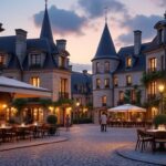 découvrez les meilleurs restaurants du château du loir en 2025 et savourez une expérience culinaire unique alliant tradition et innovation.