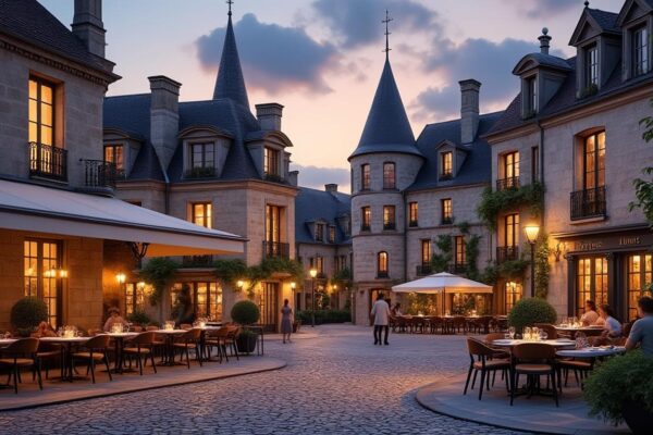 découvrez les meilleurs restaurants du château du loir en 2025 et savourez une expérience culinaire unique alliant tradition et innovation.