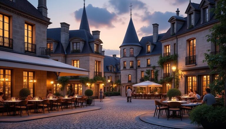 Les meilleurs restaurants à découvrir au Château du Loir en 2025