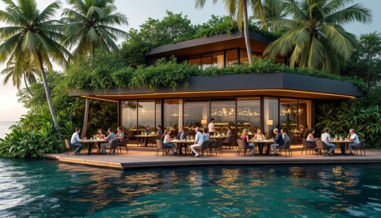 découvrez le restaurant l'île verte en 2025 et vivez une expérience culinaire unique alliant saveurs authentiques et cadre exceptionnel.