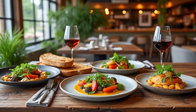 explorez les saveurs uniques et les spécialités culinaires authentiques du restaurant la ferté-saint-aubin en 2025, où tradition et innovation se rencontrent pour éveiller vos papilles.