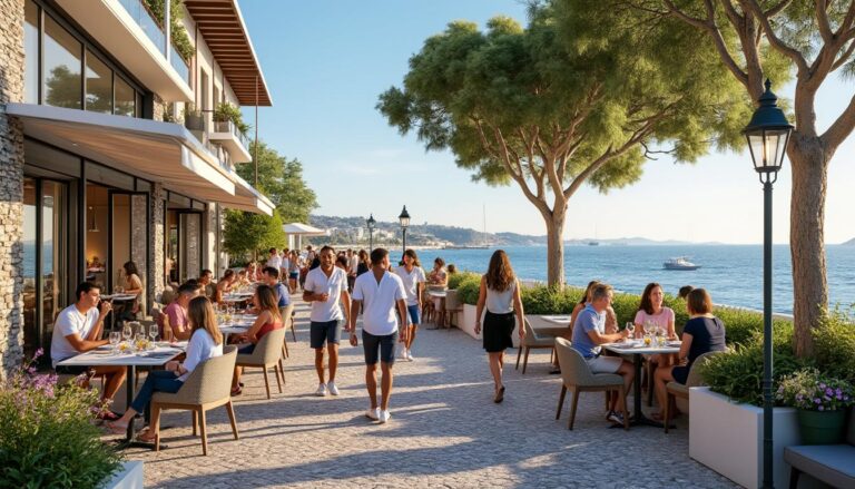 Découvrez les meilleurs restaurants du Moulleau en 2025