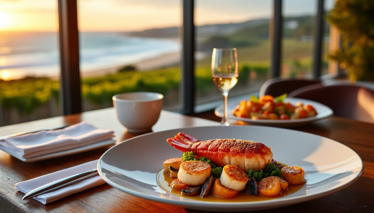 découvrez terre et mer, le restaurant qui sublime les saveurs authentiques de la terre et de la mer dans une ambiance conviviale et raffinée.