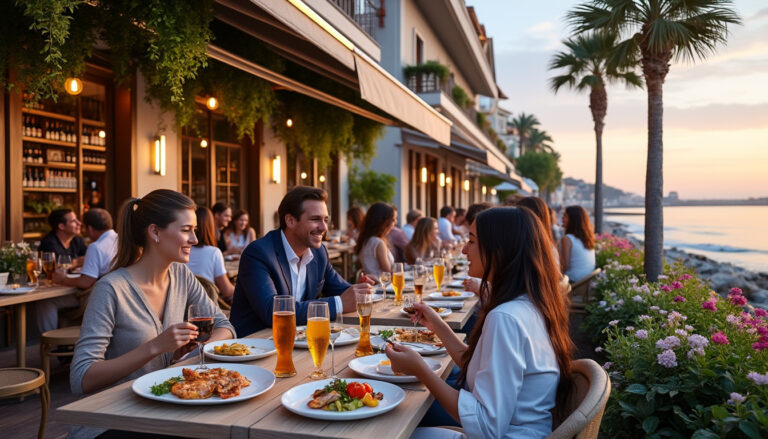 Découverte des meilleurs restaurants à Blonville-sur-Mer en 2025