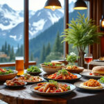explorez les tendances incontournables du menu de votre refuge restaurant en 2025 et offrez à vos clients une expérience culinaire innovante et savoureuse.