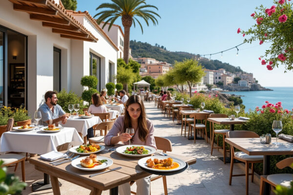 découvrez les meilleures adresses de restaurants cacher à juan les pins en 2025 pour une cuisine savoureuse et conforme aux traditions.