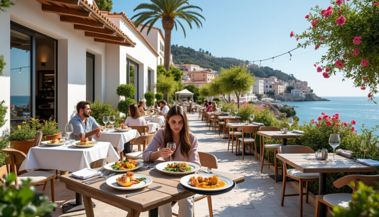 découvrez les meilleures adresses de restaurants cacher à juan les pins en 2025 pour une cuisine savoureuse et conforme aux traditions.