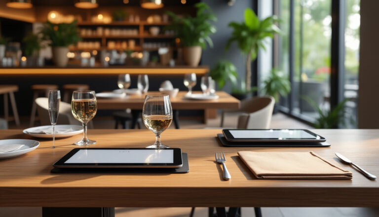 découvrez nos conseils pratiques pour choisir le porte-menu idéal en 2025, alliant design, fonctionnalité et durabilité pour sublimer l'expérience client dans votre restaurant.
