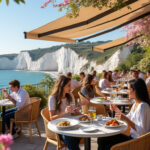explorez les meilleurs restaurants du cap blanc nez en 2025 et savourez des expériences culinaires uniques face à la mer.