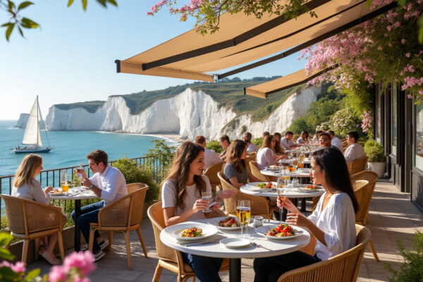 explorez les meilleurs restaurants du cap blanc nez en 2025 et savourez des expériences culinaires uniques face à la mer.