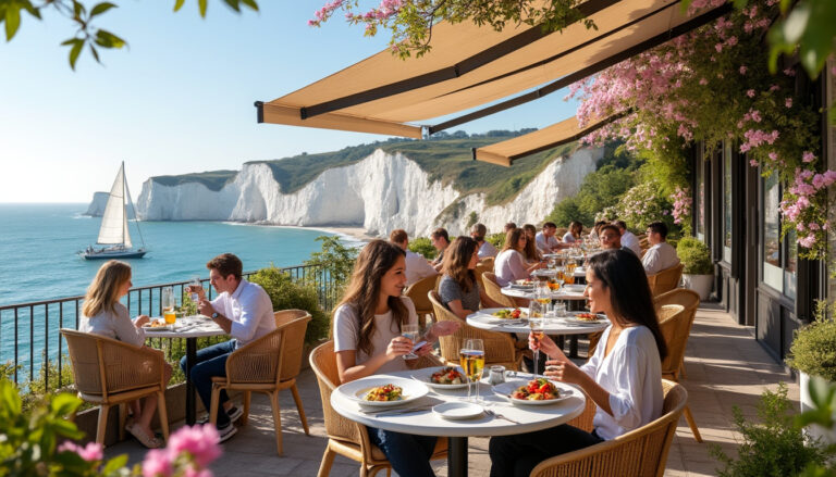 explorez les meilleurs restaurants du cap blanc nez en 2025 et savourez des expériences culinaires uniques face à la mer.