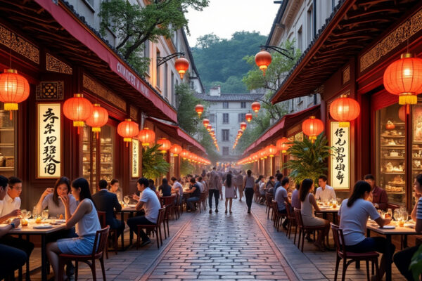 explorez les meilleurs restaurants chinois à aix-en-provence en 2025 et savourez des plats authentiques dans des établissements incontournables.