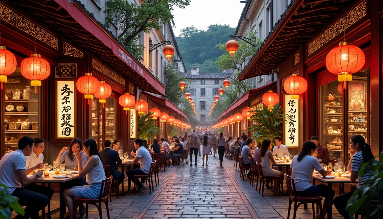 explorez les meilleurs restaurants chinois à aix-en-provence en 2025 et savourez des plats authentiques dans des établissements incontournables.