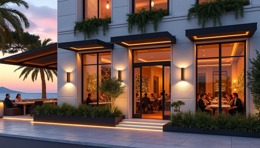découvrez le meilleur restaurant casher à juan les pins en 2025, profitez d'une cuisine savoureuse alliant tradition et modernité dans un cadre convivial.