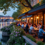 découvrez les saveurs authentiques des restaurants au bord de la loire à orléans en 2025. profitez d'une expérience culinaire unique avec des vues magnifiques et des spécialités locales.