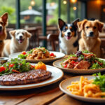 découvrez les meilleurs restaurants où vous pouvez savourer des plats délicieux tout en profitant de la compagnie de votre chien. trouvez des adresses accueillantes pour vos repas en famille, y compris votre compagnon à quatre pattes.