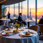 découvrez le menu exceptionnel du restaurant de la tour en 2025 : une expérience culinaire unique alliant saveurs raffinées et cadre prestigieux.