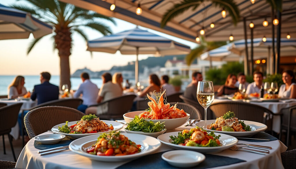 découvrez notre sélection des meilleurs restaurants cacher à juan les pins en 2025 pour une expérience culinaire authentique et savoureuse.