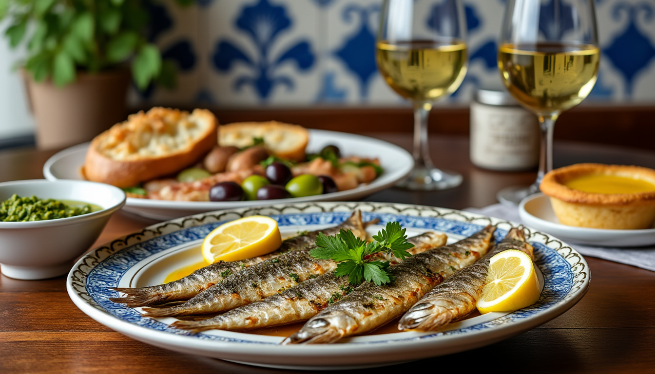 découvrez les meilleurs restaurants portugais à orléans en 2025 et savourez les spécialités authentiques du portugal.