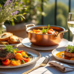 découvrez les spécialités culinaires du restaurant le provence en 2025 : une cuisine savoureuse, inspirée des traditions provençales et des produits de saison.