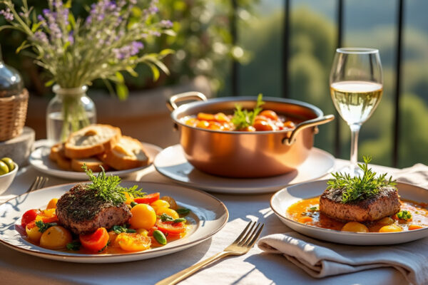 découvrez les spécialités culinaires du restaurant le provence en 2025 : une cuisine savoureuse, inspirée des traditions provençales et des produits de saison.